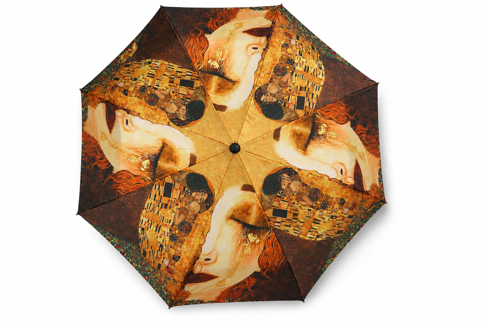 Klimt Regenschirm