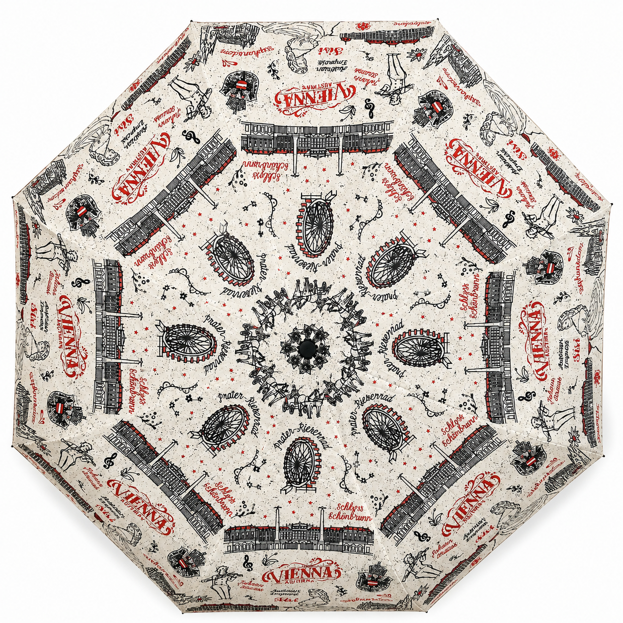 Vienna Regenschirm