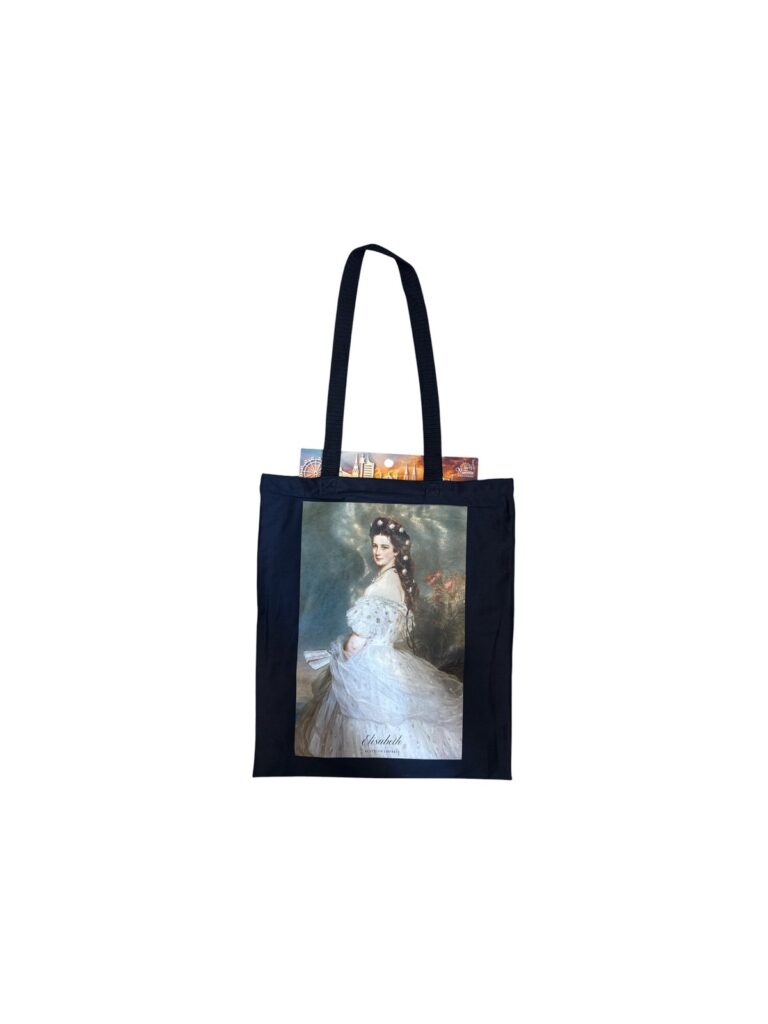 Sisi, Druck, BW-Tasche navy, Art.Nr. 56793-N