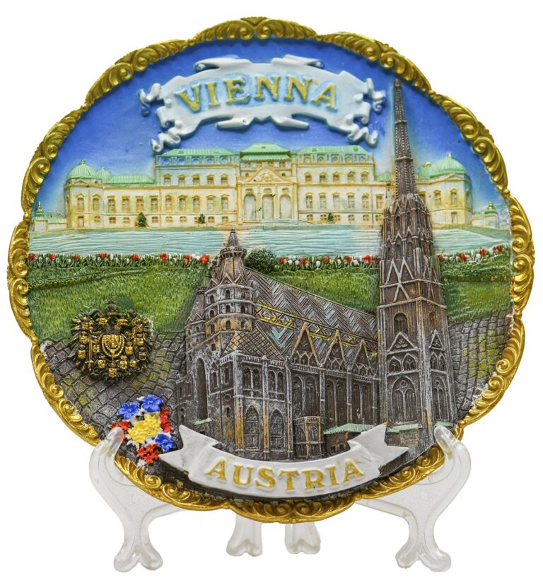 Resinteller Wien 15 cm, Art.Nr. MVS19054