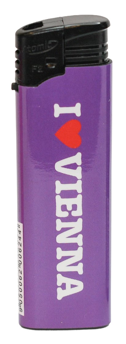 Feuerzeug Vienna, Art.Nr. NL-2002