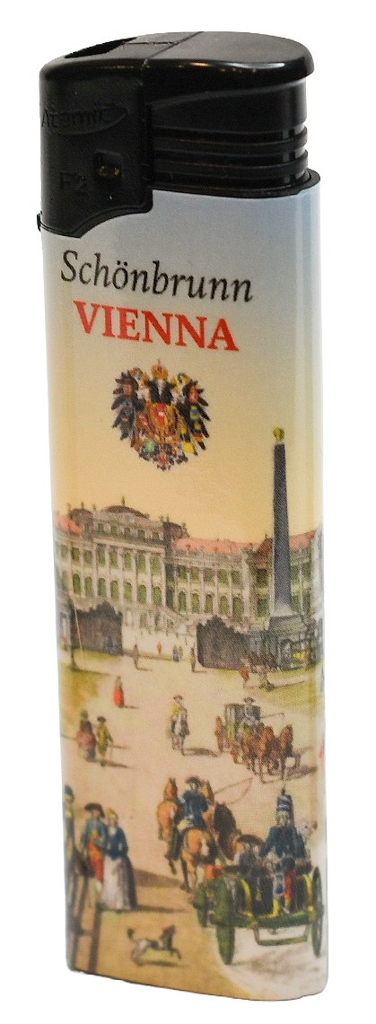Feuerzeug Vienna, Art.Nr. NL-2006