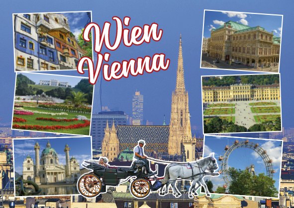 Art.Nr. PO-061 Wien