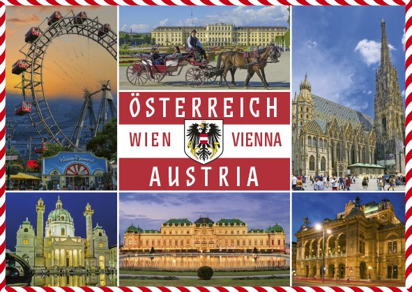 Art.Nr. PO-068 Wien rwr Rand