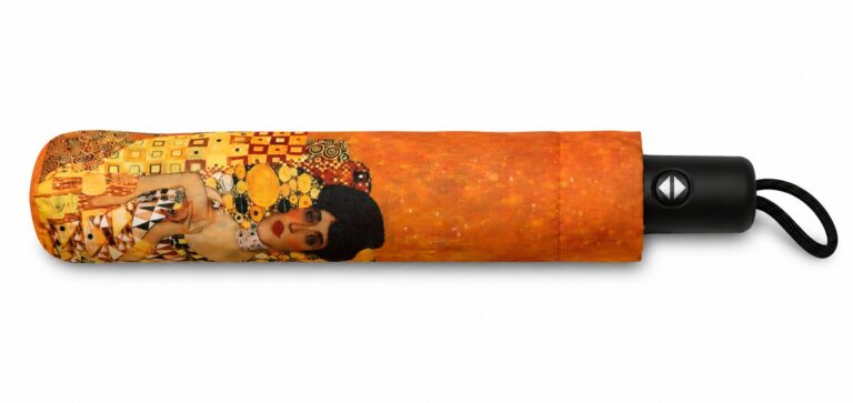 Klimt Kuss / Goldene Adele Stockschirm, Art.Nr. U15004